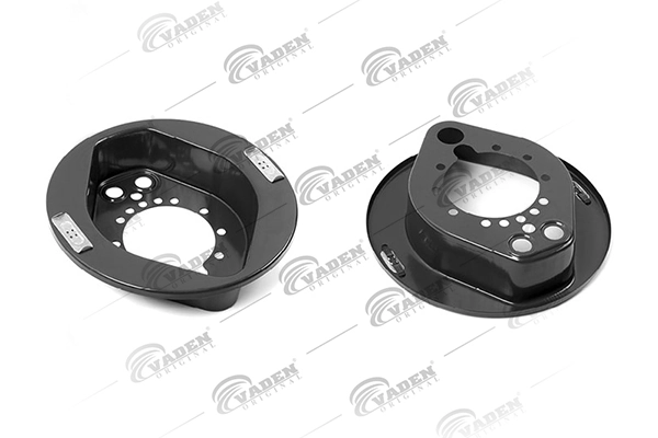 Cover Plate, dust-cover wheel bearing